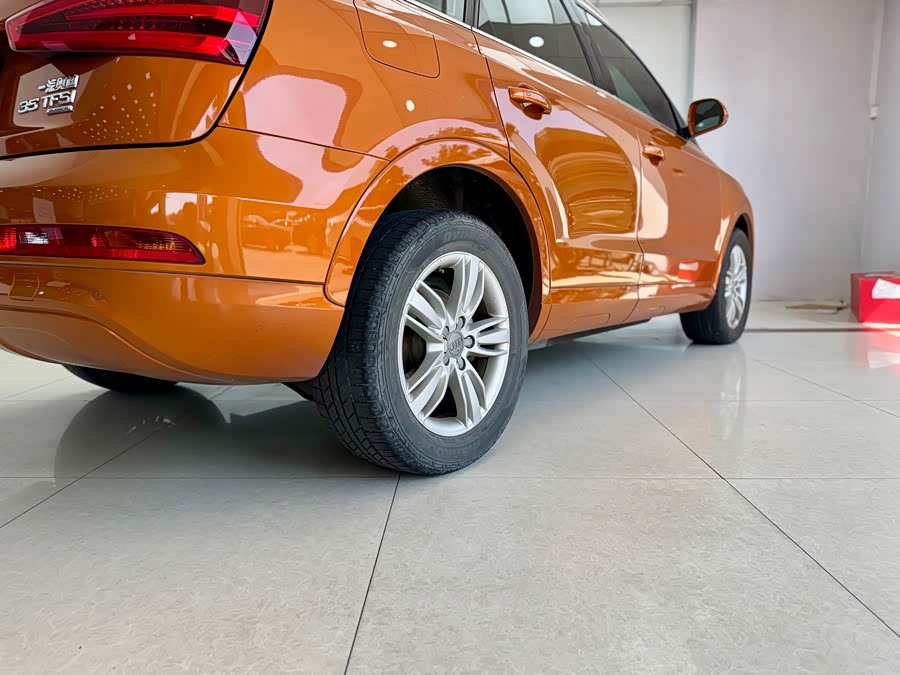 Audi Q3 2014 #24 Audi Q3 2014 car image #24