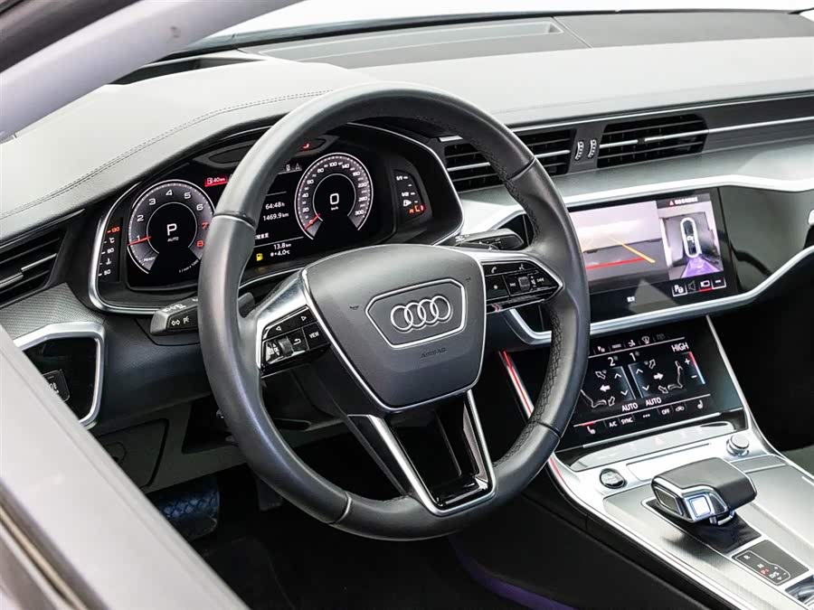 Audi A7 2023 изображение автомобиля #24