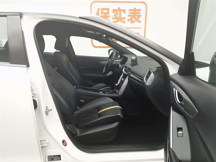 马自达 马自达CX-4 2017 汽车图片 #24