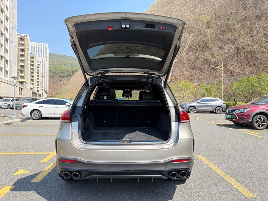 Mercedes-Benz GLE AMG 2022 immagine di auto #24