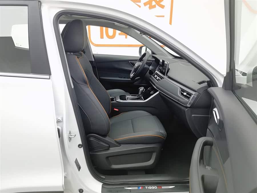 Chery Tiggo 5x 2023 car image #24