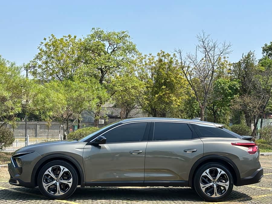 Citroen C5 X 2021 car image #24