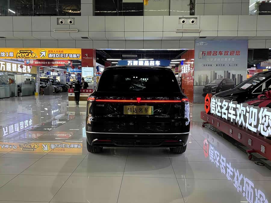 Deepal S09 2025 изображение автомобиля #24