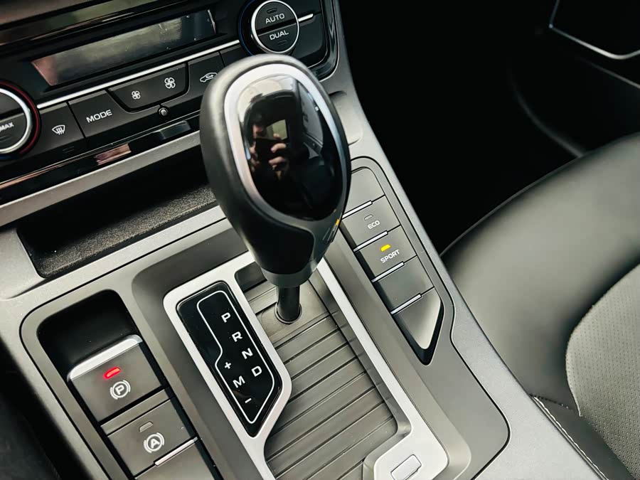 GEELY Emgrand GL 2021 car image #24
