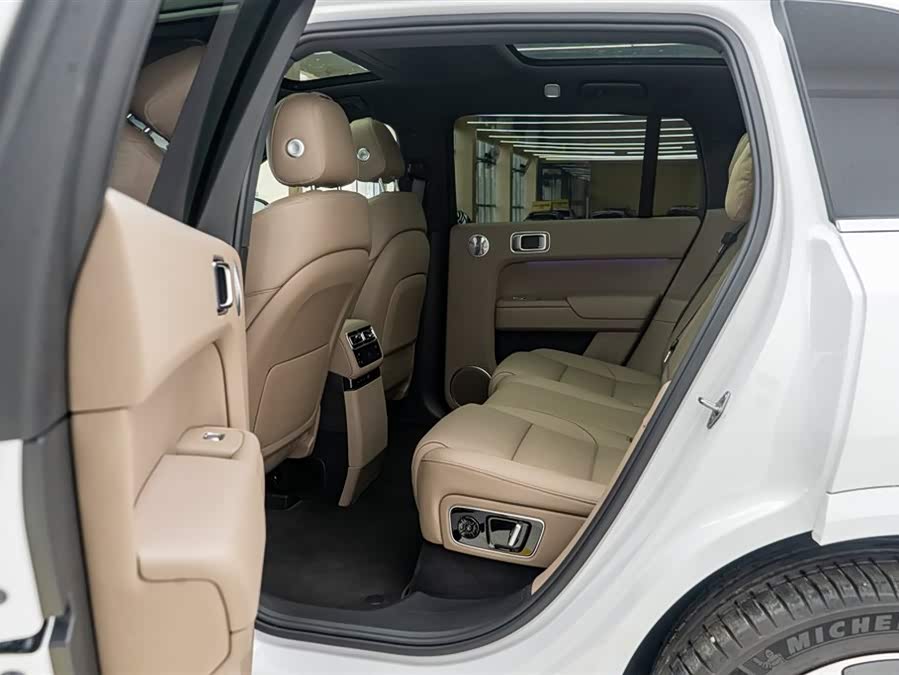 Li L7 2025 immagine di auto #24