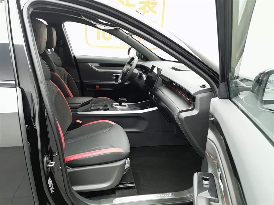 Jetour Dashing 2024 car image #24