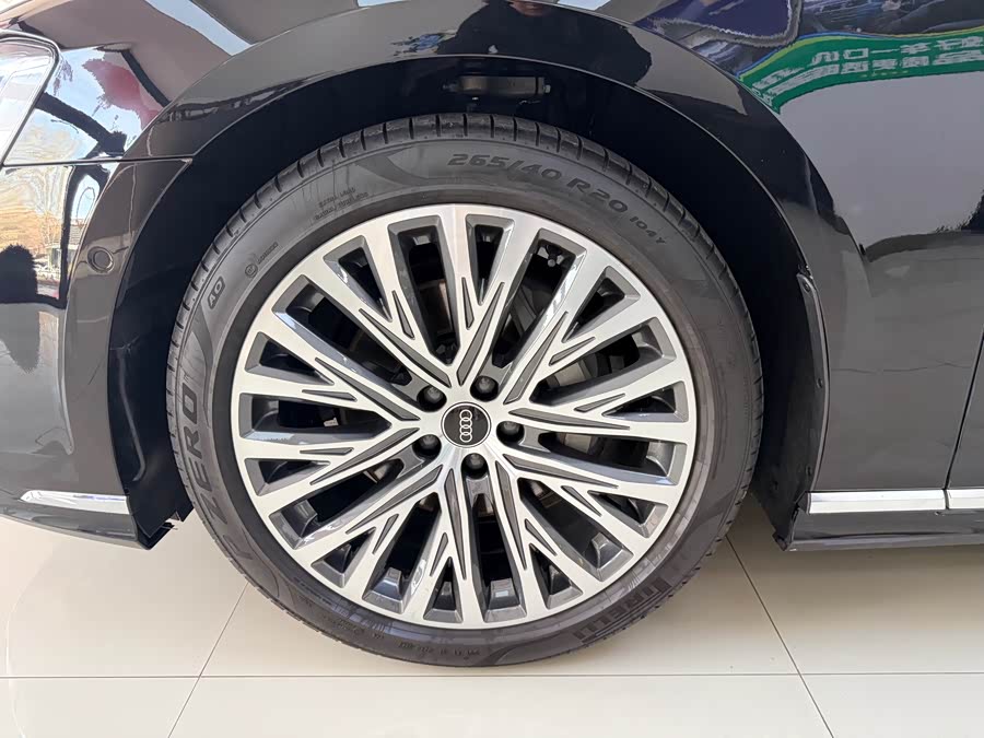 Audi A8 2024 imagen de coche #24