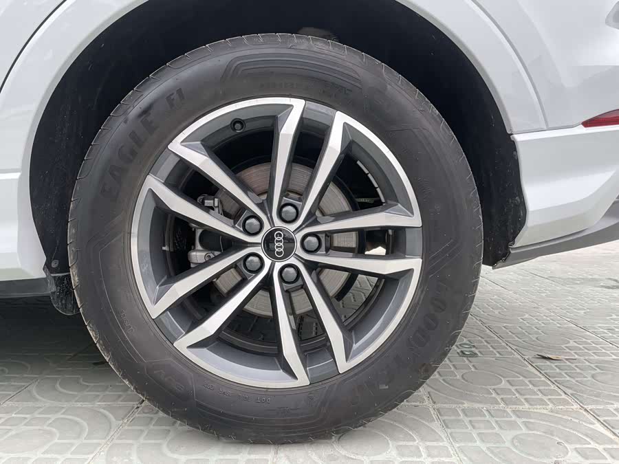 Audi Q3 2022 #24 Audi Q3 2022 car image #24