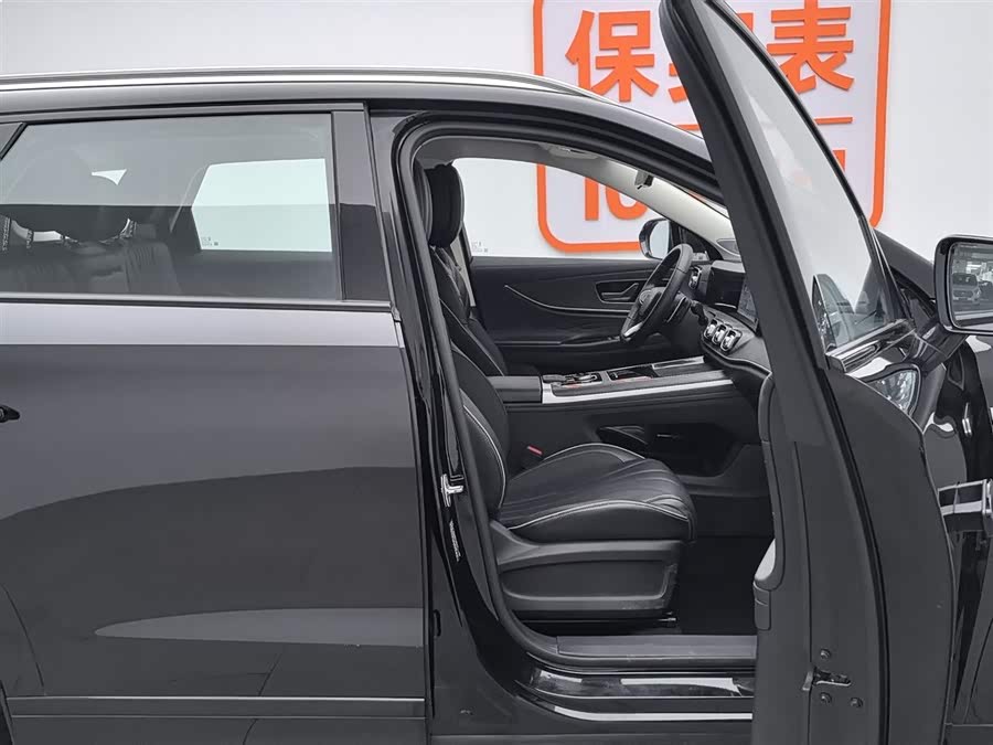 Chery Tiggo 9 2023 immagine di auto #24