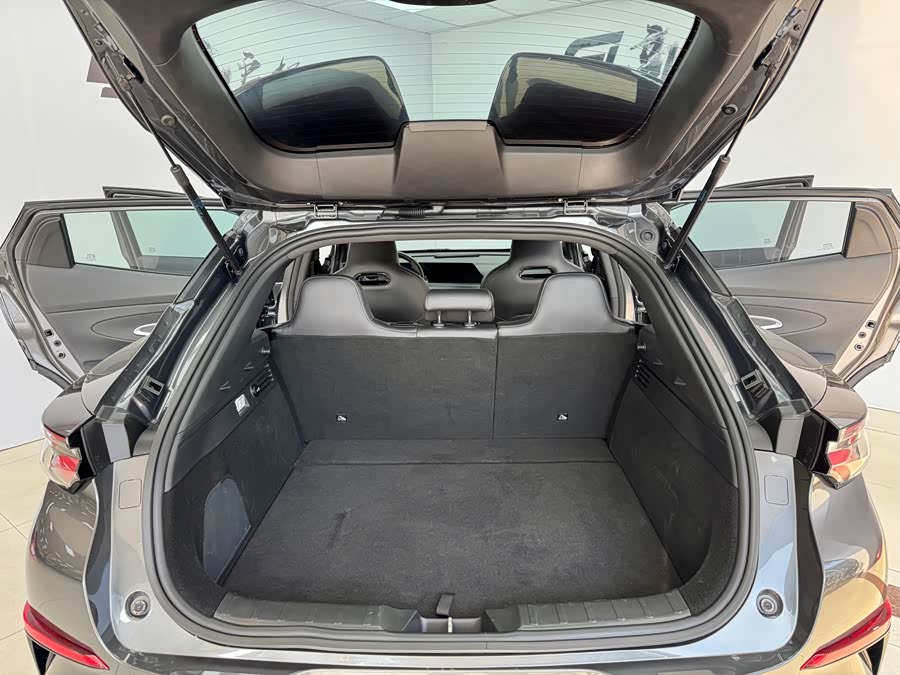 Changan UNI-T 2022 car image #24