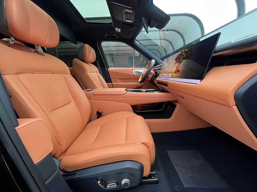Lynk & Co 900 2025 car image #24