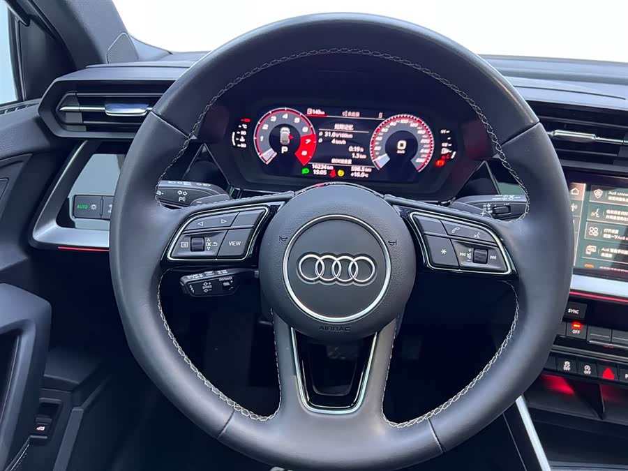 Audi A3 2021 car image #24