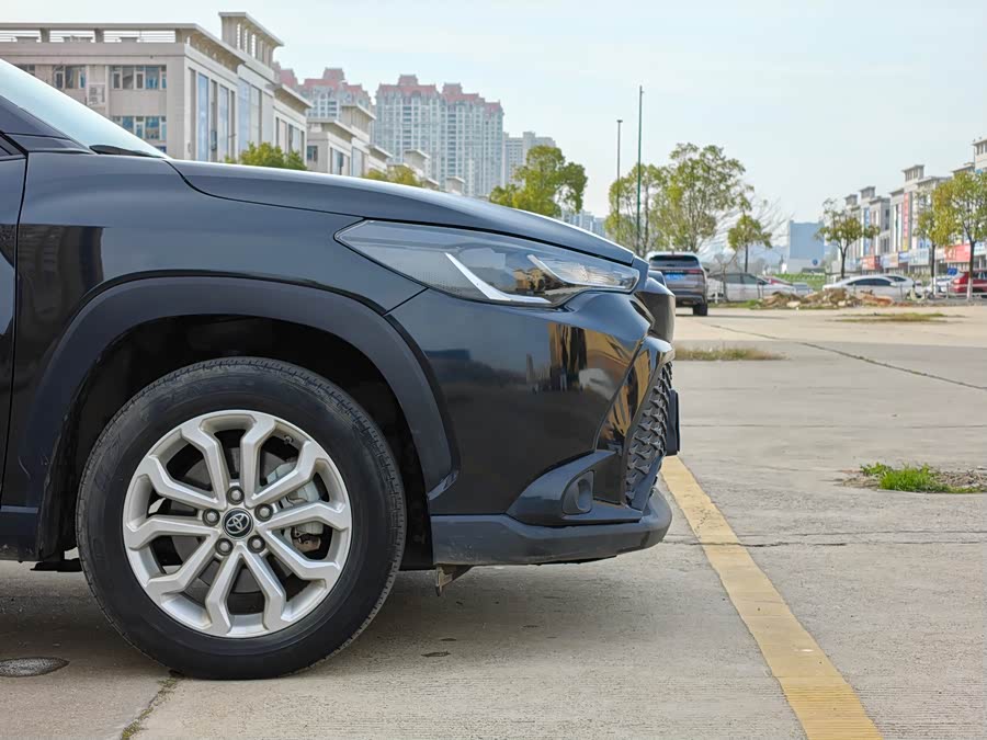 Toyota Frontlander 2023 car image #24