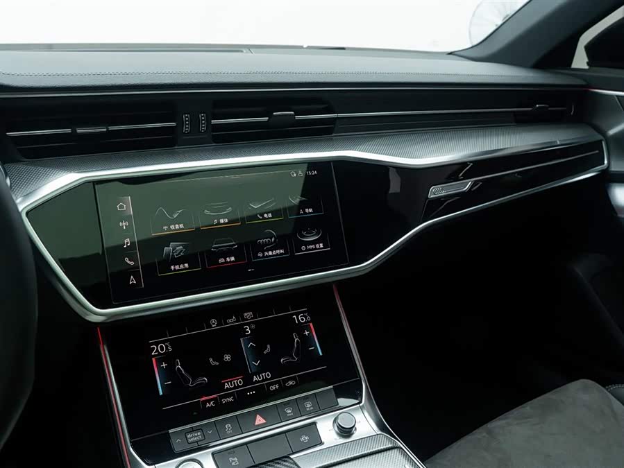 Audi A6L 2020 imagem de carro #24