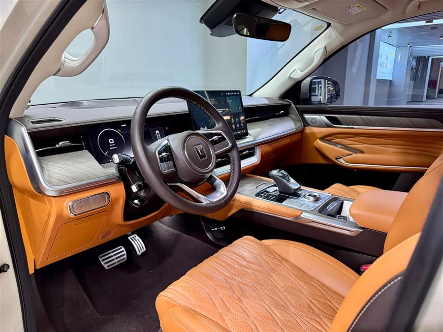 坦克 坦克500 2023 汽车图片 #24