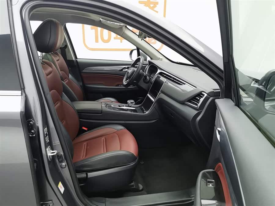 广汽传祺 传祺GS4 PLUS 2021 汽车图片 #24