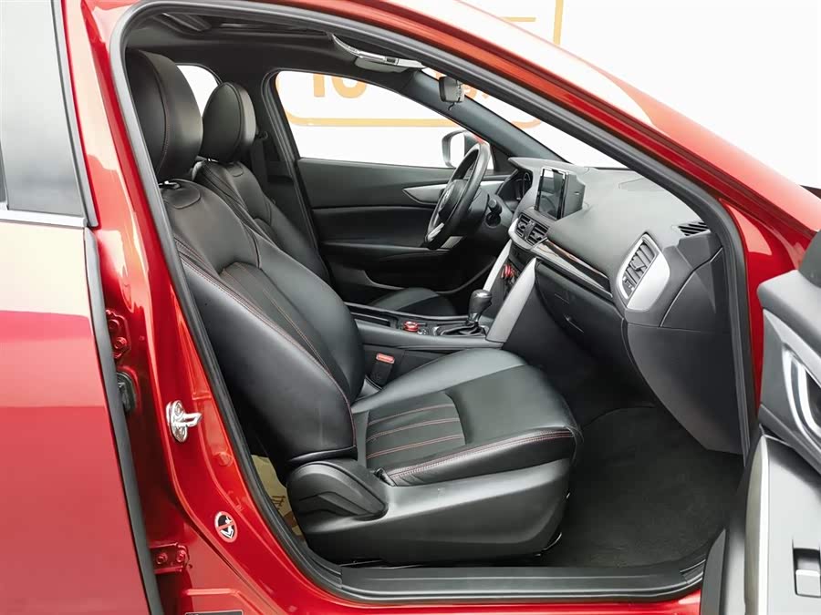 马自达 马自达CX-4 2018 汽车图片 #24