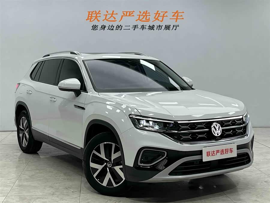 Volkswagen Tayron 2023 car image #24