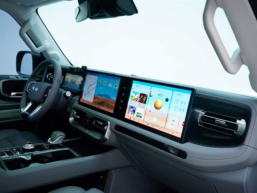 Beijing 2023 immagine di auto #24