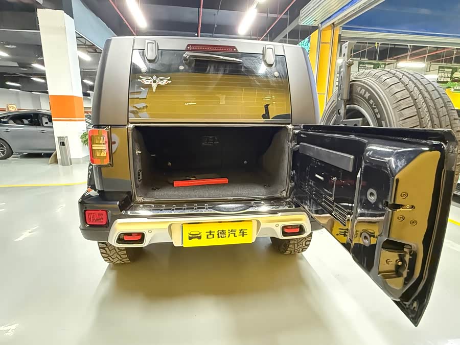 Beijing 2022 immagine di auto #24