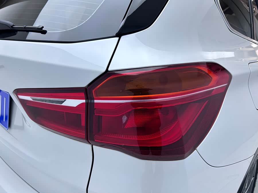 BMW X1 2017 #24 BMW X1 2017 car image #24