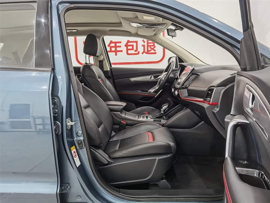 Changan CS55 2017 изображение автомобиля #24