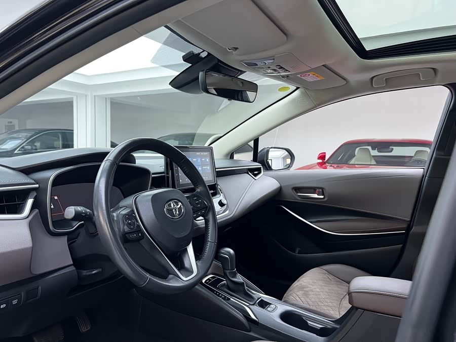 Toyota Allion 2021 car image #24