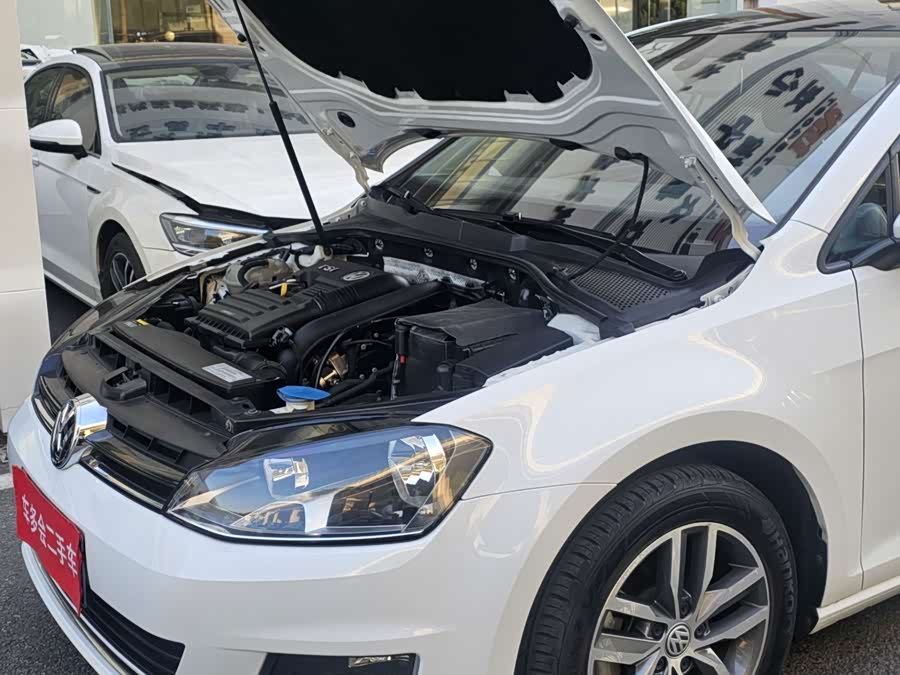 Volkswagen Golf 2016 car image #24