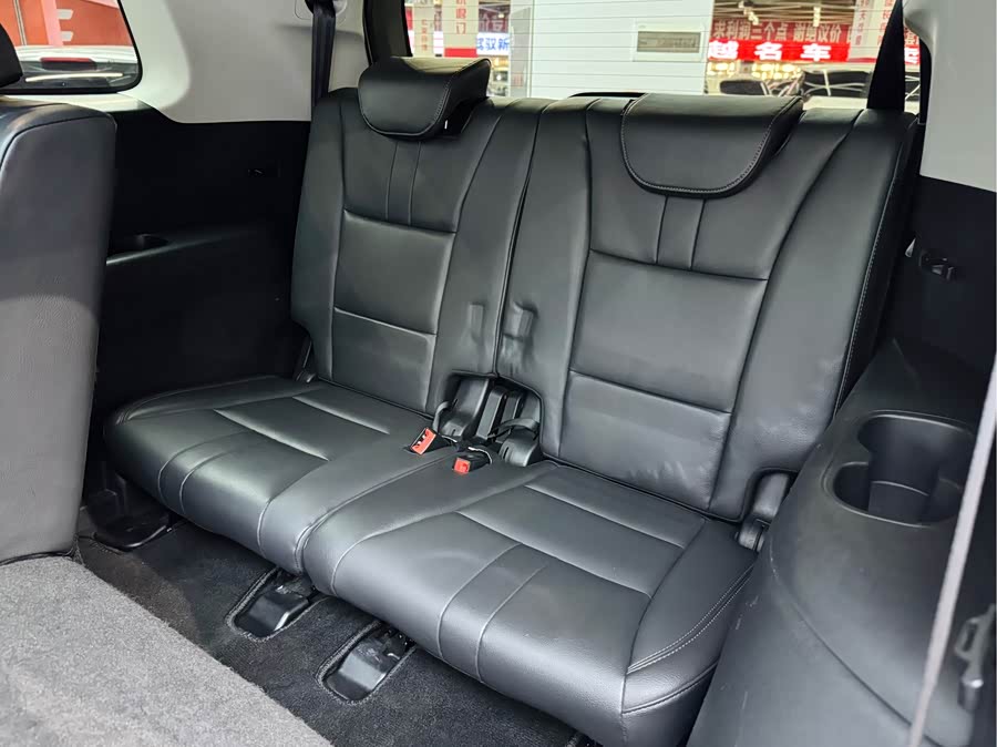 GAC Trumpchi GS8 2018 imagem de carro #24