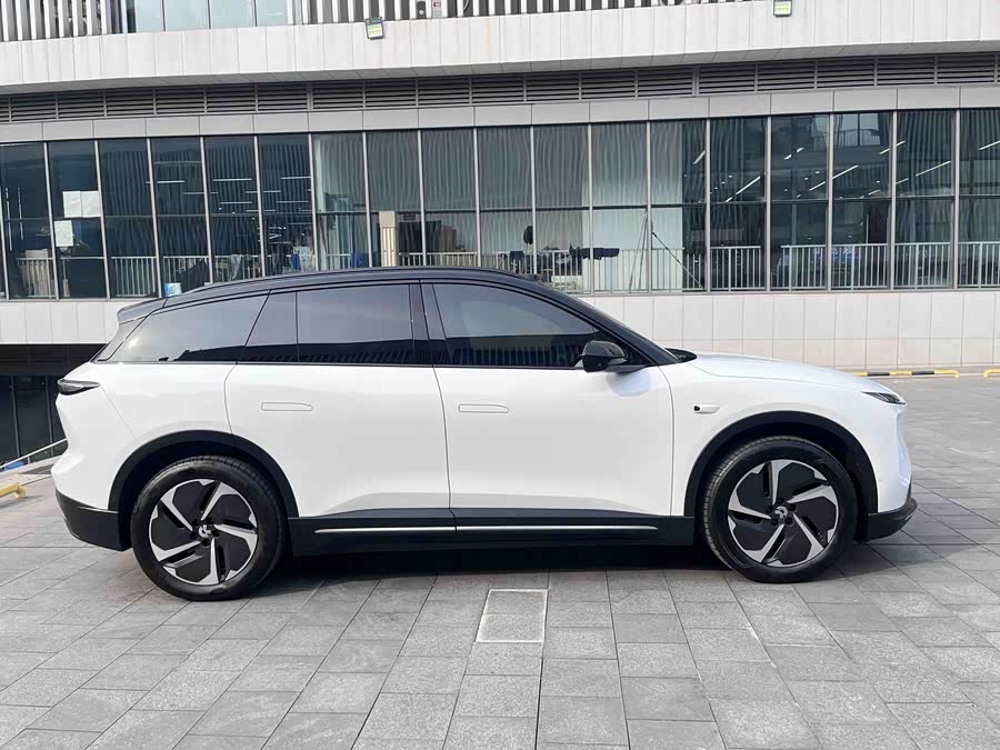 蔚来 蔚来EC6 2020 汽车图片 #24