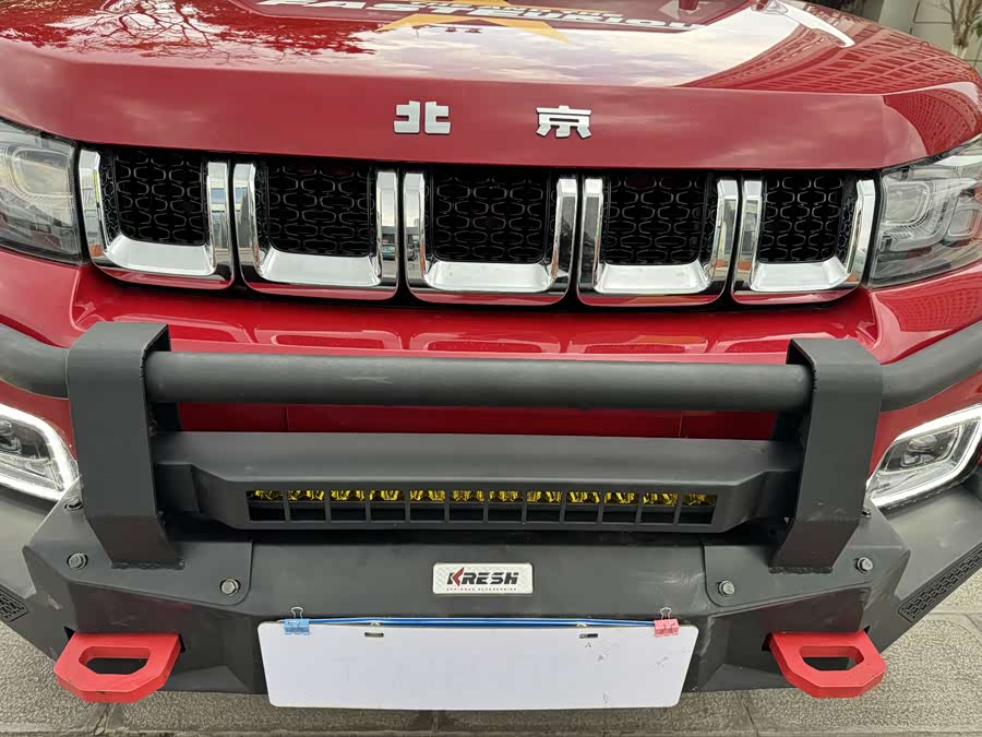 北京汽车 北京越野BJ40 2021 汽车图片 #24