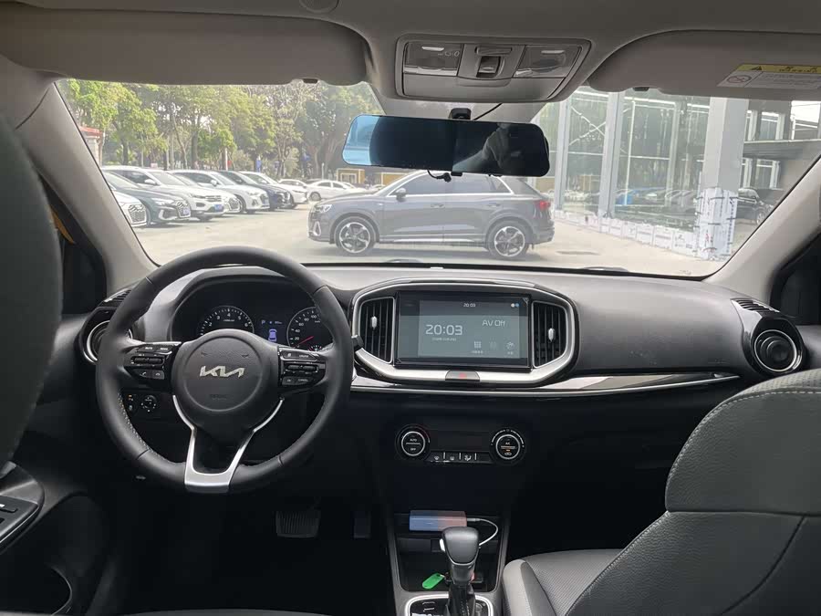 Kia KX1 2022 imagem de carro #24