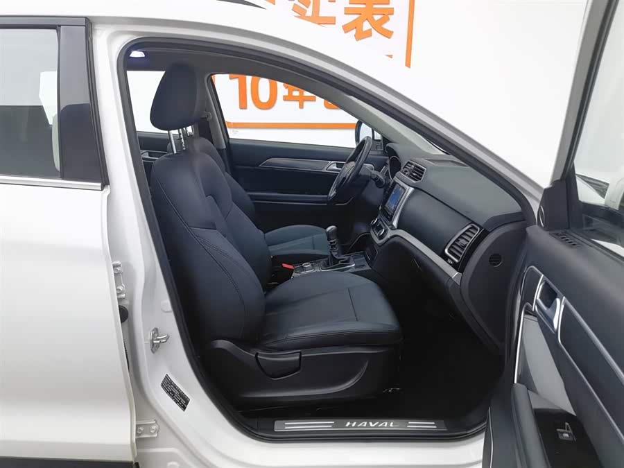 哈弗 哈弗H6 Coupe 2016 汽车图片 #24