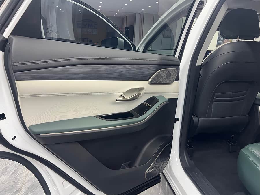 Jetour Shanhai L9 2024 #24 Jetour Shanhai L9 2024 image de voiture #24