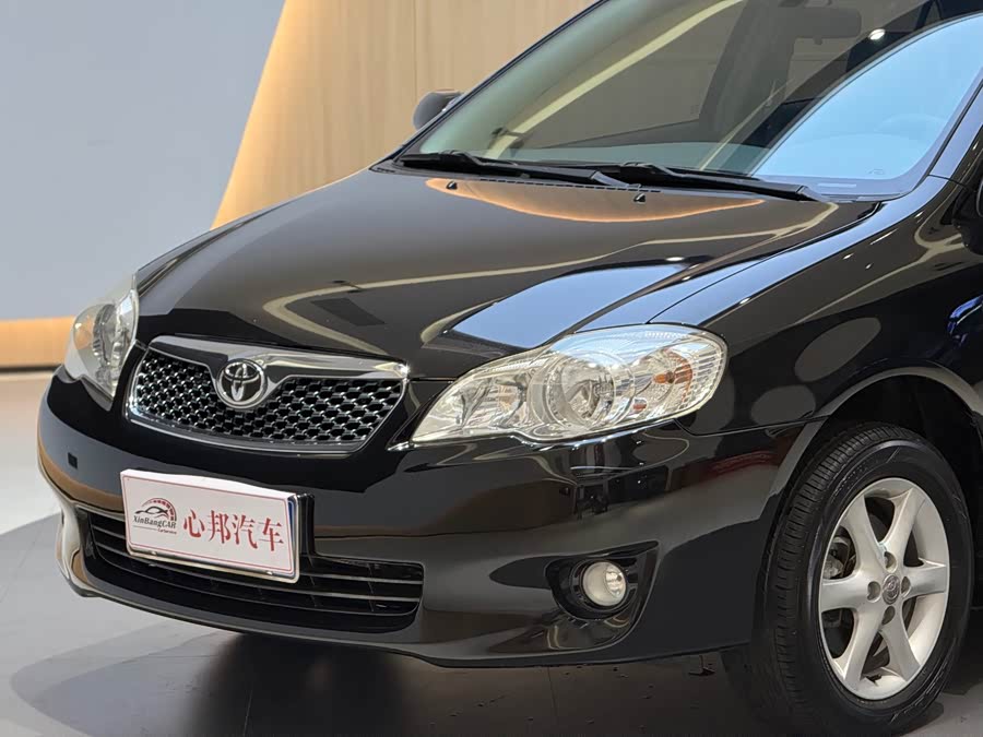 Toyota Corolla (Classic) 2012 car image #24