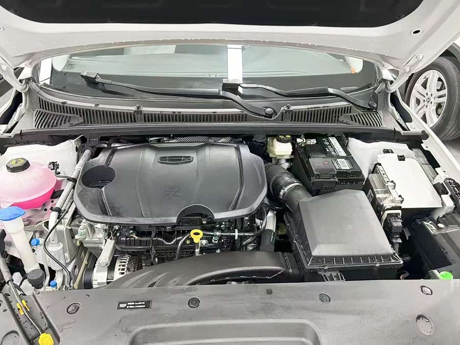 GEELY Binray 2026 car image #24
