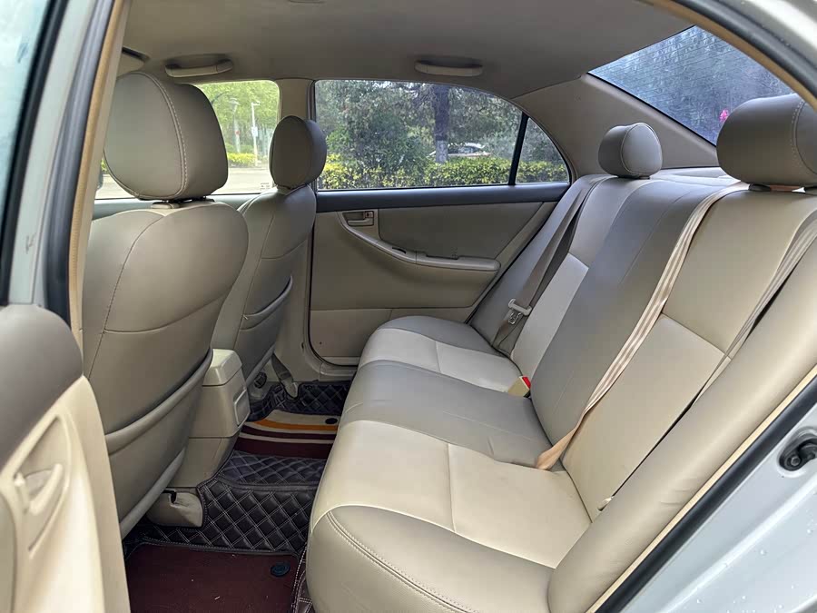 Toyota Corolla (Classic) 2011 car image #24