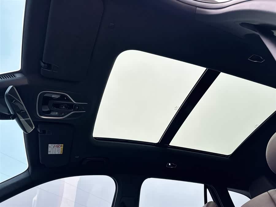 GEELY Monjaro 2022 car image #24