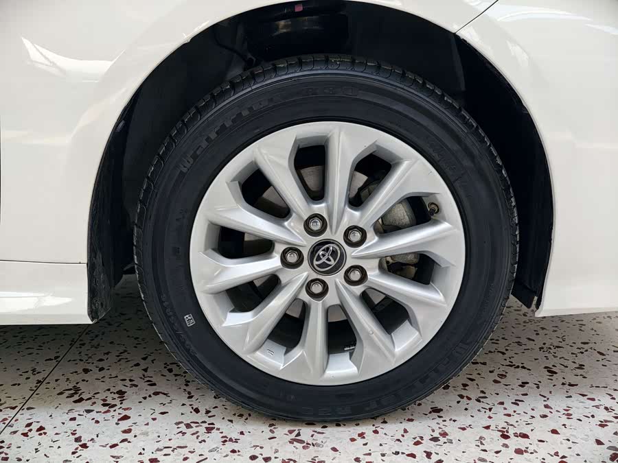 Toyota Corolla 2017 car image #24