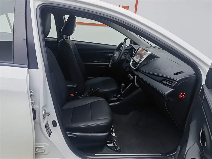 Toyota Yaris L Zhixiang 2018 immagine di auto #24