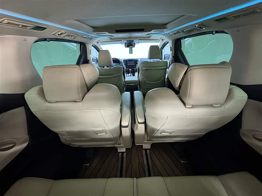 Toyota Alphard 2019 immagine di auto #24