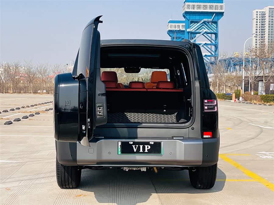 FangChengBao Tiger 7 2025 изображение автомобиля #24