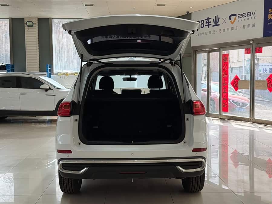 哈弗 哈弗M6 2022 汽车图片 #24