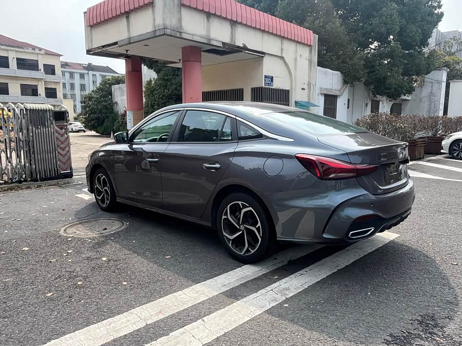 MG 5 2024 car image #24