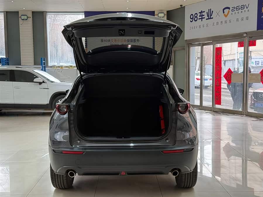 马自达 马自达CX-30 2022 汽车图片 #24