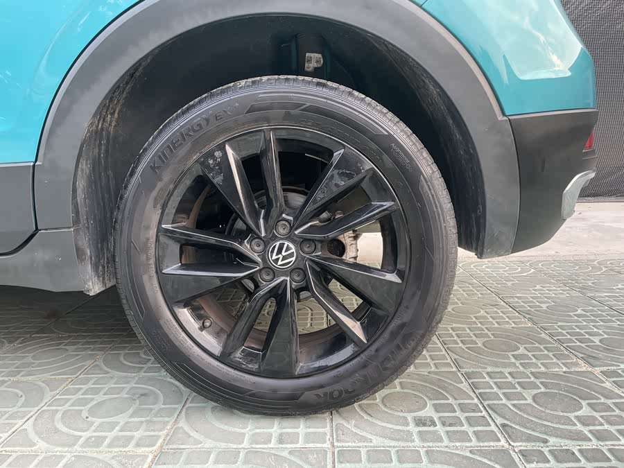 Volkswagen T-Cross 2022 car image #24