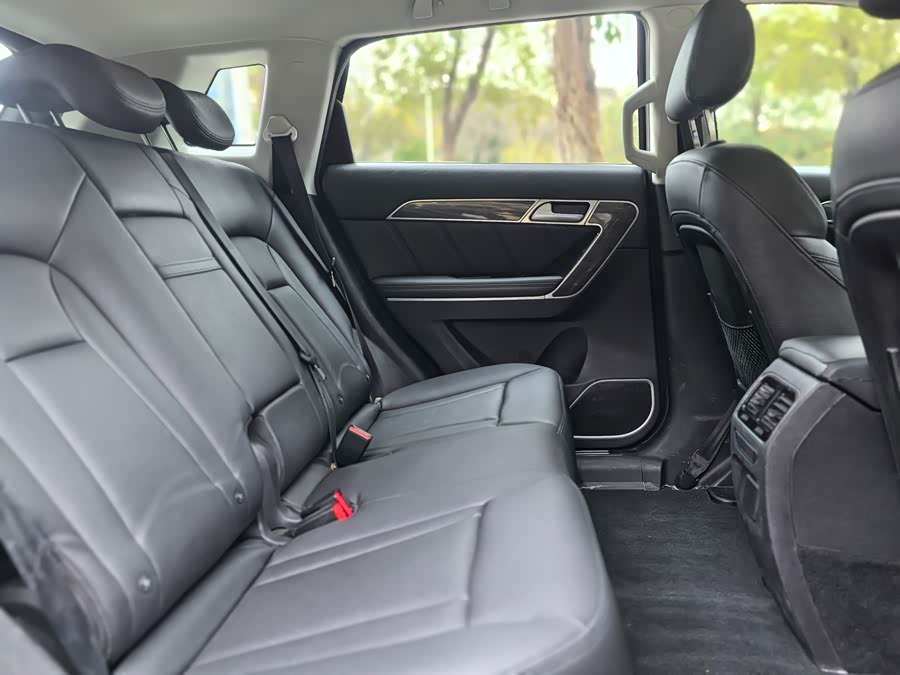 Haval H6 Coupe 2016 imagen de coche #24