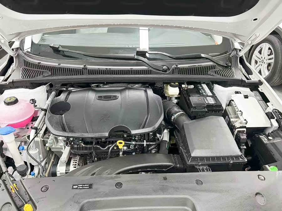 GEELY Binray 2026 car image #24