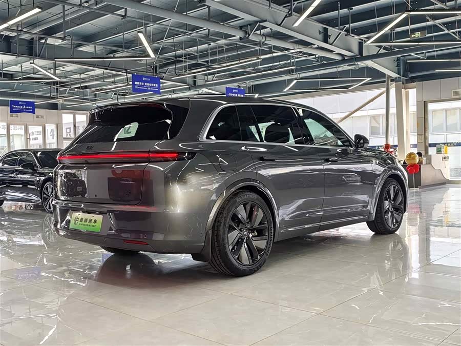 理想汽车 理想L7 2023 汽车图片 #24