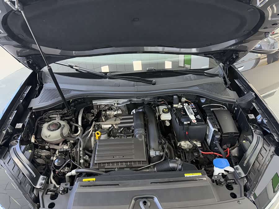 Volkswagen Tayron 2022 car image #24